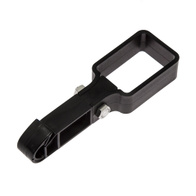 Izolator do drutu i plecionki mocowany słupek 60 x 40 mm