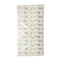 Duży lep na owady kurtyna 60 x 32 cm - 5 szt.