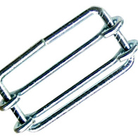 Łącznik metalowy taśmy 4cm