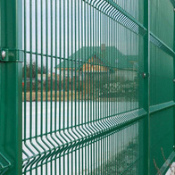 Ogrodzenie panelowe powlekane PCV FORTIS-PREMIUM 156cm