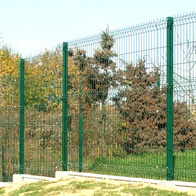 Ogrodzenie panelowe powlekane PCV FORTIS-PREMIUM 176 cm