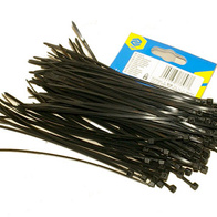 Opaski plastikowe 100 szt.