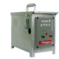 Elektryzator bateryjno-akumulatorowy Chapron BERGER6 2000mJ 6V w metalowej obudowie