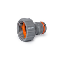 Przyłącze na kran POWER JET GW 1 cal podwyższona przepustowość