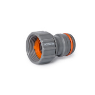 Przyłącze na kran z podwyższoną przepustowością GW 3/4 cala POWER JET