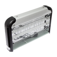 Lampa rażąca pułapka świetlna na owady 2 x 15 W