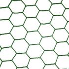Siatka Hex z drobnym oczkiem 1,3cm, 25mb powlekana
