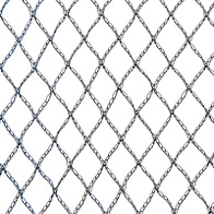 Siatka na ptaki w rolce 15 x 50m