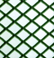 Siatka rabatowa plastikowa 100cm/25m