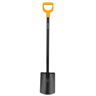 Szpadel prosty rydel 117 cm Fiskars SOLID