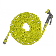 Wąż ogrodowy rozciągliwy TRICK-HOSE 15 - 45 m + pistolet i złączki