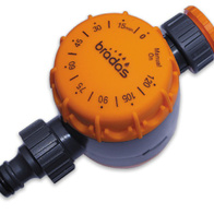 Przyłącze kranowe z wyłącznikiem czasowym nawadniania