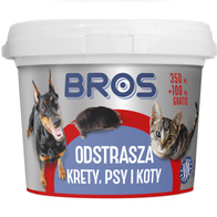 środek odstraszający psy i koty bros 450 ml
