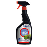 środek na mech, glony i porosty Bros 500 ml