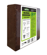 Włókno kokosowe 70 l podłoże 10 mm do kwiatów i terrariów brykiet 5 kg