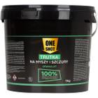 Trucizna na szczury i myszy w granulacie ONE SHOT 5 kg