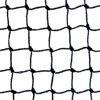 Siatka boiskowa na piłkochwyty na wymiar oczko 4x4 cm