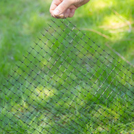 Mocna siatka na krety 40 g/m2 rolka 1,5 x 100 m GRASSECTOR Premium