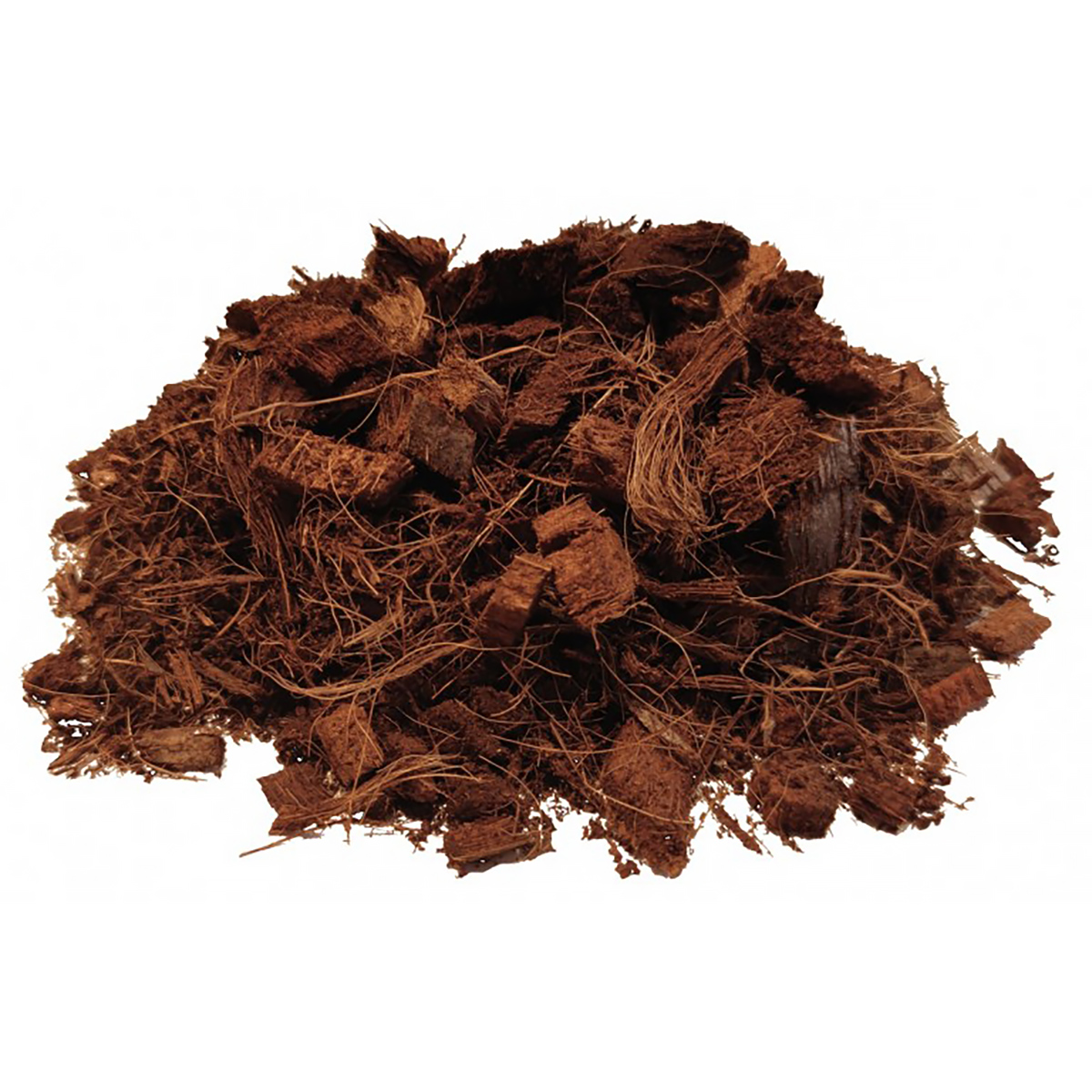 Chipsy kokosowe rozluźnione Biovita Coco Chips 20 l naturalne podłoże