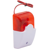 Syrena ostrzegawcza z lampą błyskową do LACME ... ALT