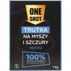 Trucizna na myszy i szczury w kostkach 1 kg