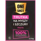 Trutka w saszetkach z pasta na gryzonie 2,5 kg
