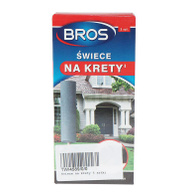 Świece dymne na krety - zestaw 3 szt.