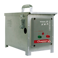 Elektryzator bateryjno-akumulatorowy Chapron BERGER12 1900mJ 6-12V w metalowej obudowie