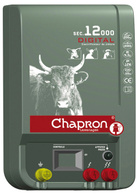 Dwuzakresowy impulsator elektryczny Chapron SEC12000 DIGITAL