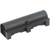 Zestaw deratyzacyjny trutka na gryzonie w kostce 1,5 kg + 5 stacji