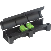 Trutka na szczury i myszy 1kg karmnik + naklejka ostrzegawcza