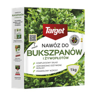 TARGET Nawóz z do bukszpanów i żywopłotów 1 kg