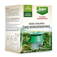 Pułapka feromonowa na ćmę bukszpanową TARGET