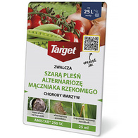Amistar 250 S.C. TARGET na choroby grzybowe warzyw koncentrat 25 ml