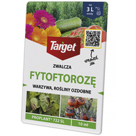 PROPLANT 722SL na choroby grzybowe warzyw 10 ml TARGET