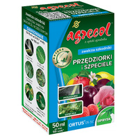 Środek na przędziorki Ortus 05SC 50 ml Agrecol