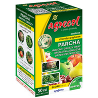 Środek grzybobójczy na parcha Score 250 EC Agrecol 50 ml