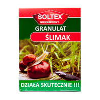 Trutka na ślimaki Snailmax 05GB 1 kg SOLTEX
