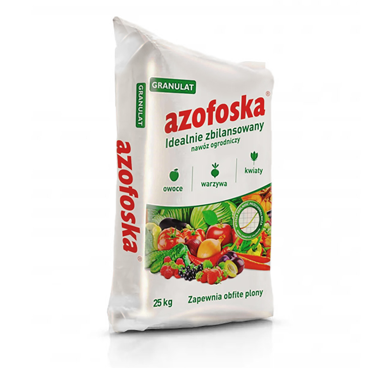 Nawóz uniwersalny Azofoska do ogordu Florovit 25 kg