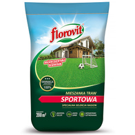 Trawa sportowa mieszanka traw Florovit 5 kg