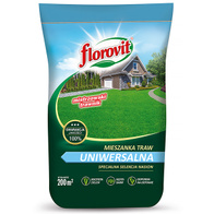 Nasiona trawy uniwersalna mieszanka Florovit 5 kg