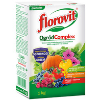 Uniwersalny nawóz Ogród Complex Florovit 1 kg