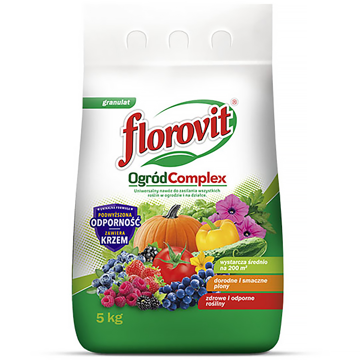 Uniwersalny nawóz Ogród Complex Florovit 1 kg
