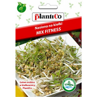 Kiełki Mix Fitness nasiona Plantico 40 g