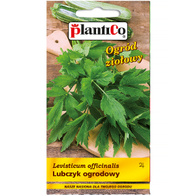 Lubczyk ogrodowy nasiona ziół Plantico 0,5 g