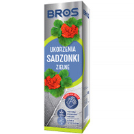 Ukorzeniacz do kwiatów sadzonek zielnych Bros 50 g