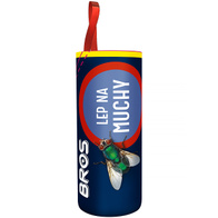 Lep na muchy Bros okrągły rozwijany