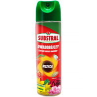 Środek do kwiatów na mszyce, przędziorki, wełnowce Substral Polysect hobby 400 ml