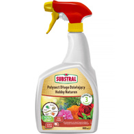Polysect Naturen Spray Owadobójczy do roślin Ozdobnych 800 ml Substral