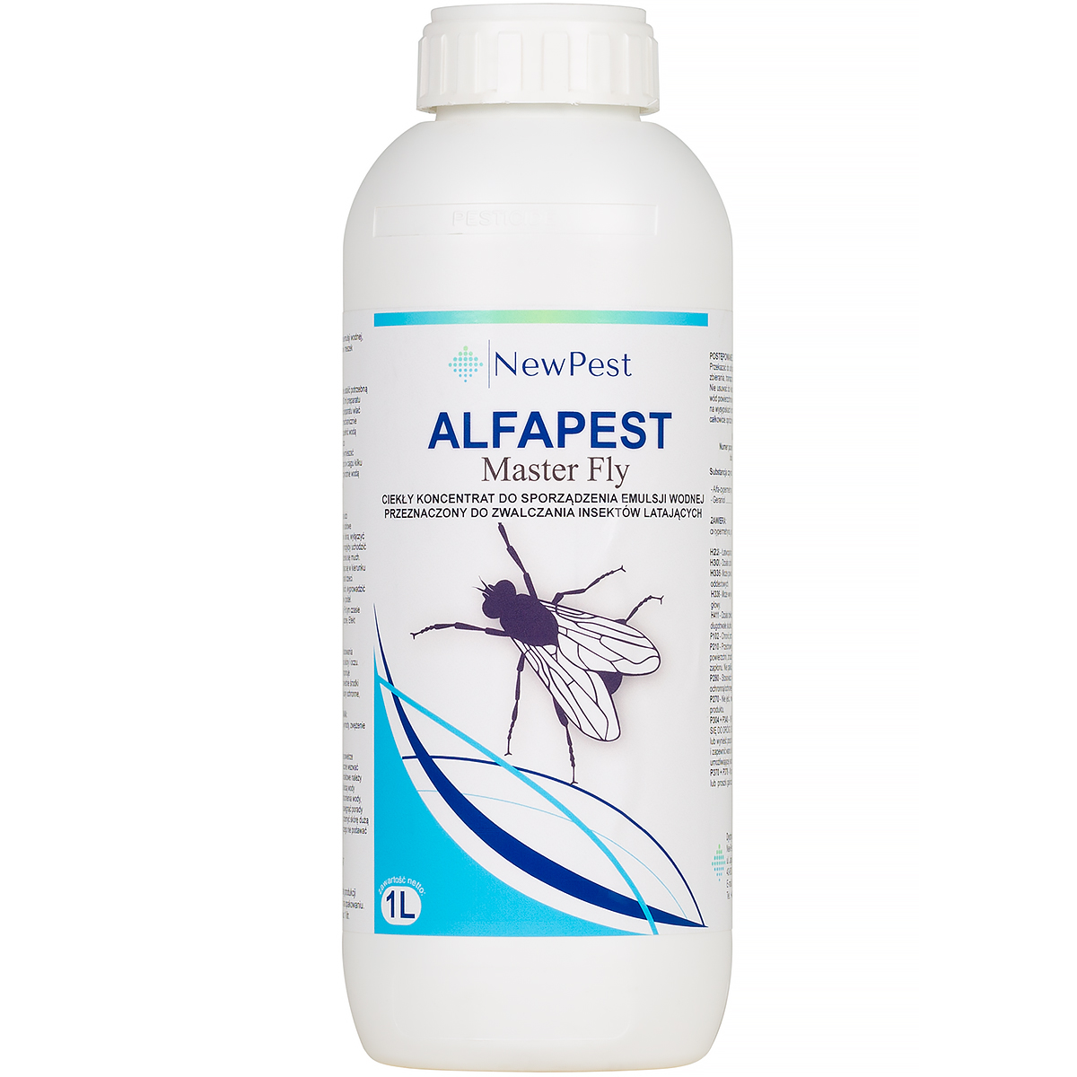 Środek na muchy i komary Alfapest MasterFly 1 l